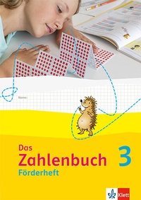 Abbildung von: Das Zahlenbuch 3 - Klett