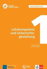 Abbildung von: DLL 01: Lehrkompetenz und Unterrichtsgestaltung - Klett