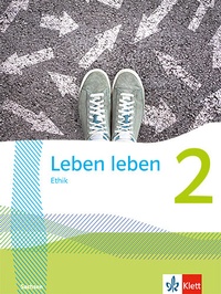 Abbildung von: Leben leben 2. Ausgabe Sachsen - Klett