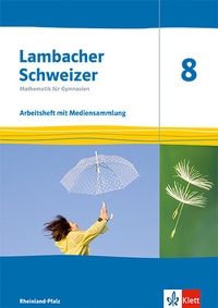 Abbildung von: Lambacher Schweizer Mathematik 8. Ausgabe Rheinland-Pfalz - Klett