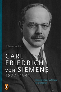 Abbildung von: Carl Friedrich von Siemens 1872-1941 - Penguin