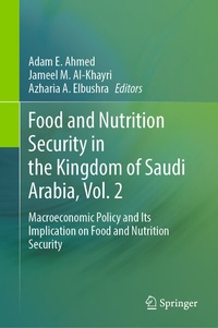 Abbildung von: Food and Nutrition Security in the Kingdom of Saudi Arabia, Vol. 2 - Springer