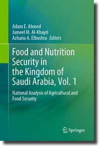 Abbildung von: Food and Nutrition Security in the Kingdom of Saudi Arabia, Vol. 1 - Springer