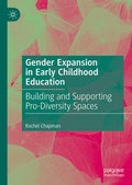 Cover: Gender Expansion in Early Childhood Education - Palgrave Macmillan