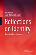 Cover: Reflections on Identity - Springer