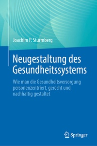 Abbildung von: Neugestaltung des Gesundheitssystems - Springer