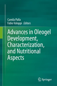 Abbildung von: Advances in Oleogel Development, Characterization, and Nutritional Aspects - Springer