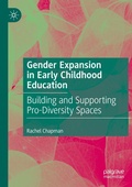 Cover: Gender Expansion in Early Childhood Education - Palgrave Macmillan