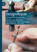 Cover: Design/Repair - Palgrave Macmillan