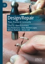 Cover: Design/Repair - Palgrave Macmillan