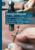 Cover: Design/Repair - Palgrave Macmillan