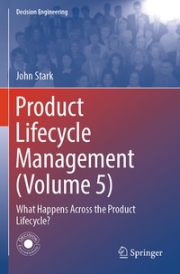 Enlarge image Cover: Product Lifecycle Management (Volume 5) - Springer
