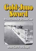 Cover: Gold-Juno-Sword - Britisch-kanadische Invasionsr&auml;ume - EK-2 Publishing