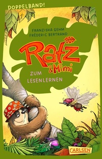 Abbildung von: Ratz und Mimi: Doppelband. Enthält die Bände: Ratz und Mimi (Band 1) / Sofa in Seenot (Band 2) - Carlsen