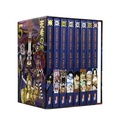 Cover: One Piece Sammelschuber 5: Thriller Bark (inklusive Band 46-53) - Carlsen Manga
