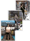 Cover: Yokohama Station Fable Komplettpack 1-3 - Carlsen Manga