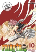 Cover: Fairy Tail Massiv 10 - Carlsen Manga