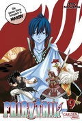 Cover: Fairy Tail Massiv 9 - Carlsen Manga