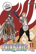 Cover: Fairy Tail Massiv 11 - Carlsen Manga