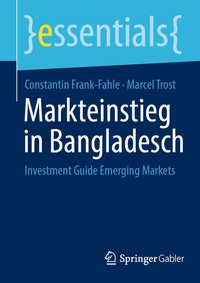 Abbildung von: Markteinstieg in Bangladesch - Springer Gabler