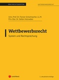 Cover: Wettbewerbsrecht (Skriptum) - LexisNexis Verlag ARD ORAC GmbH