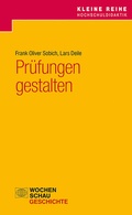 Cover: Pr&uuml;fungen gestalten - Wochenschau Verlag