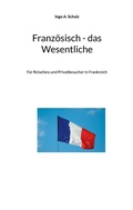 Cover: Franz&ouml;sisch - das Wesentliche - BoD - Books on Demand