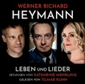 Cover: Werner Richard Heymann - Leben und Lieder - Schott Music