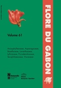 Cover: Flore du Gabon Vol. 61 - Margraf