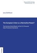 Cover: The European Union as a Normative Power? - Tectum Wissenschaftsverlag