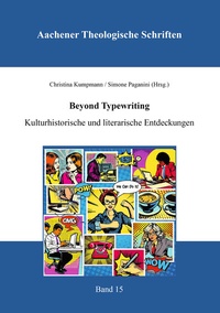 Abbildung von: Beyond Typewriting - Shaker