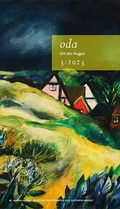 Cover: Ort der Augen. Bl&auml;tter f&uuml;r Literatur aus Sachsen-Anhalt - Ziethen, Harry