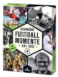 Cover: Legend&auml;re Fu&szlig;ballmomente - Das Quiz - moses Verlag