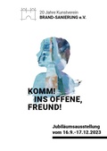 Cover: Komm! Ins Offene, Freund! - Verlag Ille & Riemer