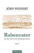 Cover: Rabenvater - Mitteldeutscher Verlag