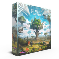 Abbildung von: Planta Nubo - Expert:innenspiel - The Game Builders - Calderan