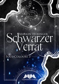 Cover: Schwarzer Verrat - Tagtr&auml;umer Verlag