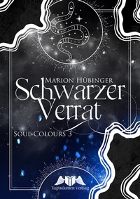 Enlarge image Cover: Schwarzer Verrat - Tagträumer Verlag