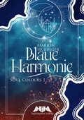 Cover: Blaue Harmonie - Tagtr&auml;umer Verlag