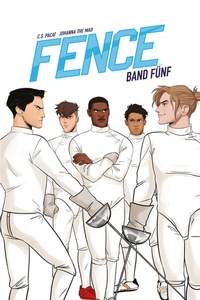 Abbildung von: Fence 5 - CroCu