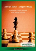 Cover: Karsten M&uuml;ller - Endgame Magic - Beyer, Joachim, Verlag