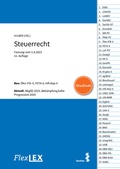 Cover: FlexLex Steuerrecht | Studium - facultas / FlexLex
