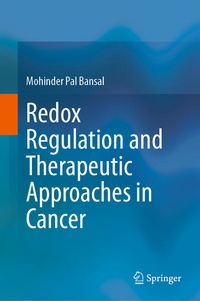 Abbildung von: Redox Regulation and Therapeutic Approaches in Cancer - Springer