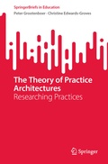 Cover: The Theory of Practice Architectures - Springer