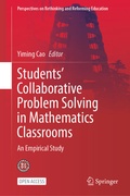 Cover: Students' Collaborative Problem Solving in Mathematics Classrooms - Springer