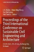 Cover: Proceedings of the Third International Conference on Sustainable Civil Engineering and Architecture - Springer