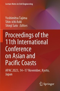 Abbildung von: Proceedings of the 11th International Conference on Asian and Pacific Coasts - Springer