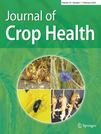 Bild: Journal of Crop Health - Springer