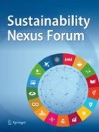 Abbildung von: Sustainability Nexus Forum - Springer