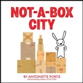 Cover: Not-a-Box City - HarperCollins